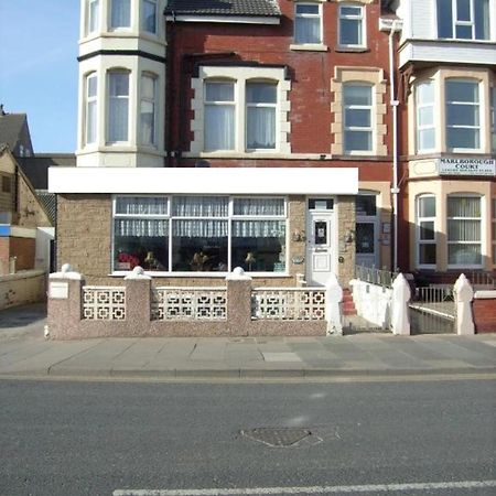 Dora Hotel Blackpool Exterior foto