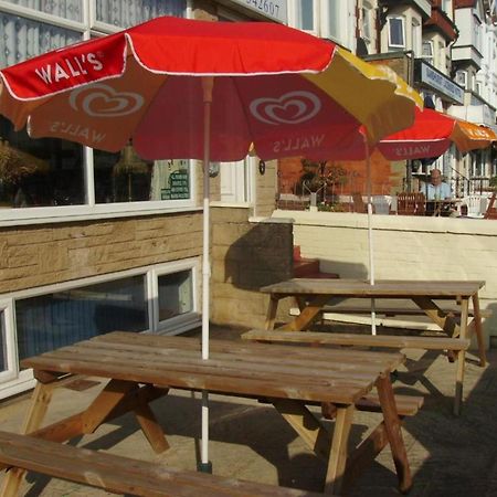 Dora Hotel Blackpool Exterior foto